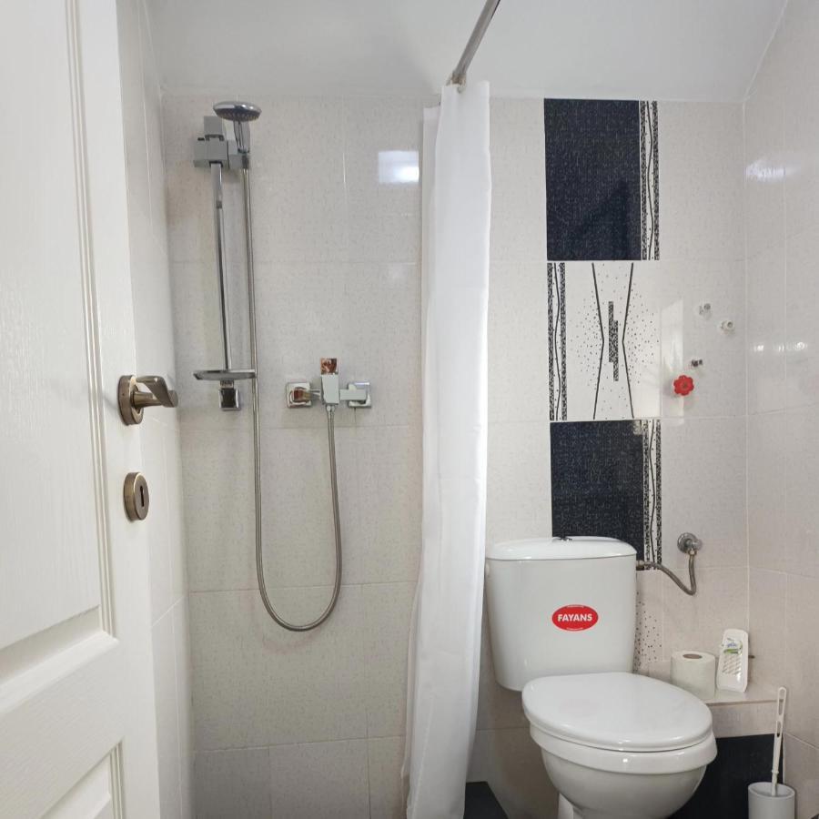 شقة Călimăneşti  في Casa Luisa المظهر الخارجي الصورة