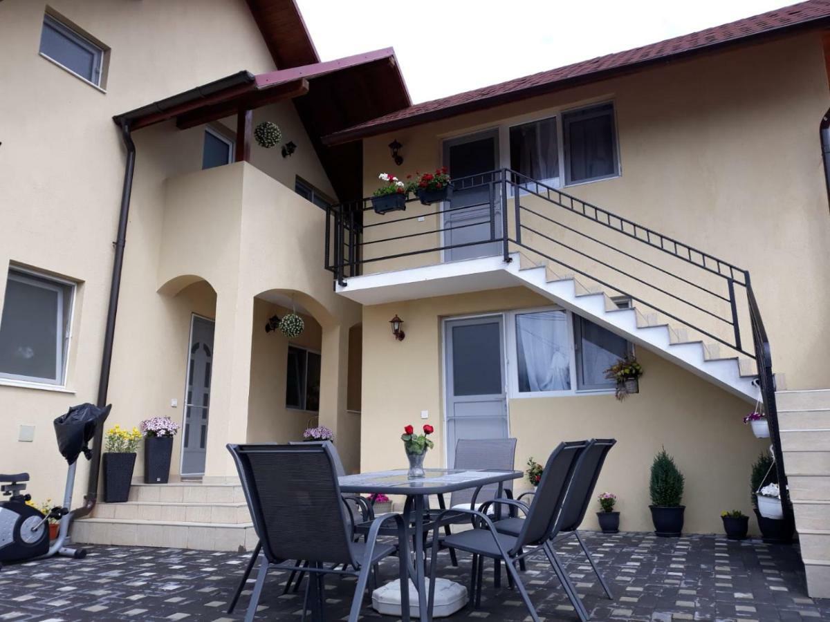 شقة Călimăneşti  في Casa Luisa المظهر الخارجي الصورة